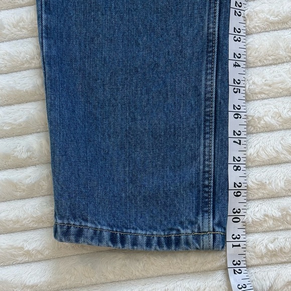 Tommy Hilfiger Roc Roc Jeans from 2000 Straight Leg Vintage 7 - Picture 12 of 13